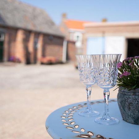 Table D'Hote Teune & Janna Заутеланде Екстер'єр фото