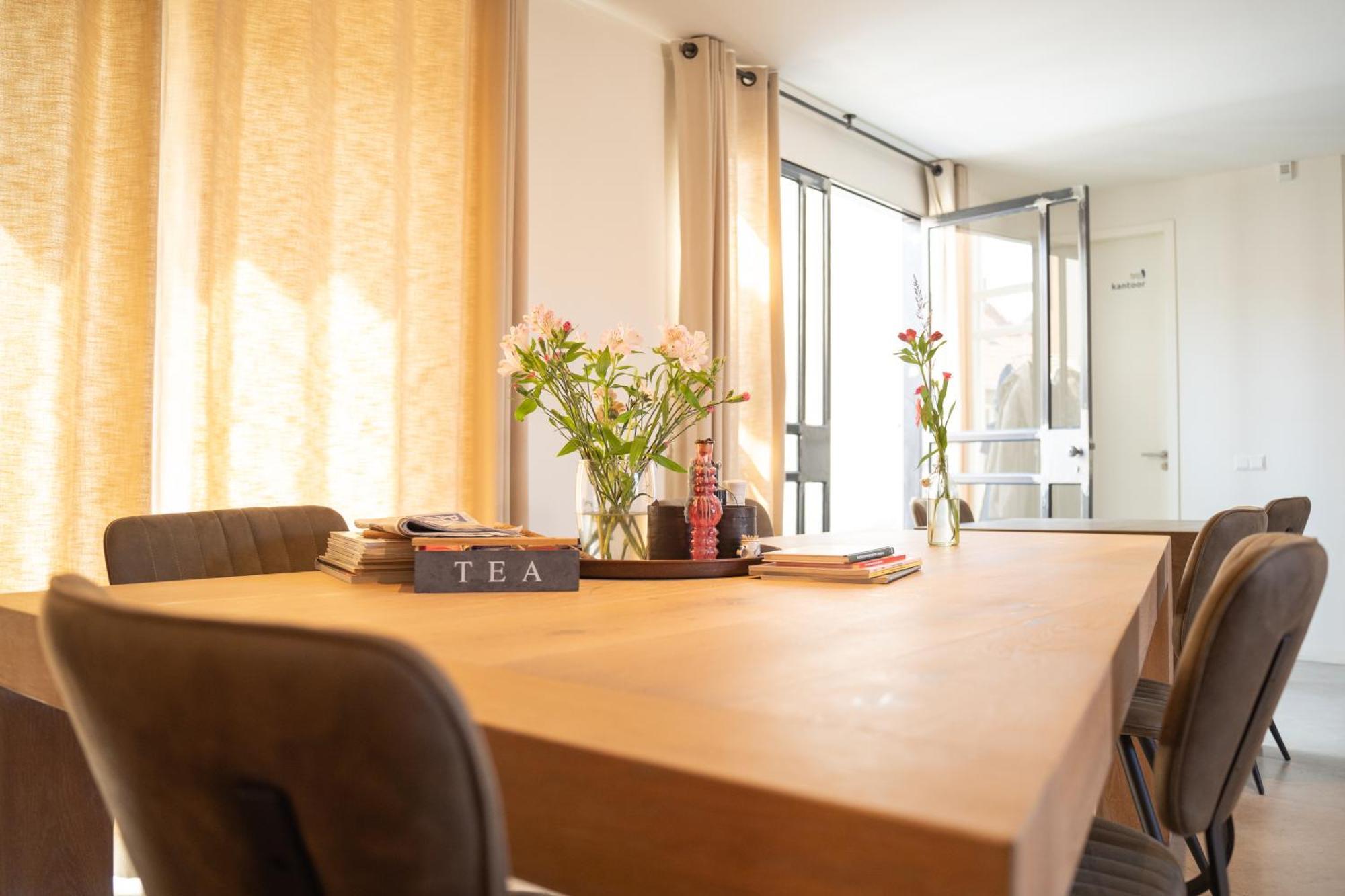 Table D'Hote Teune & Janna Заутеланде Екстер'єр фото